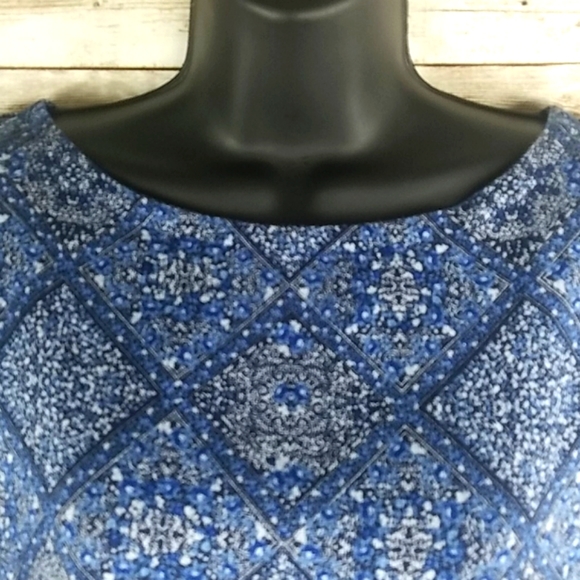 Rachel Zoe, 0172, Boxy cut 100% Linen top, Sz x/s - Picture 6 of 9